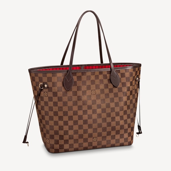Louis Vuitton Neverfull MM - Picture 4 of 8